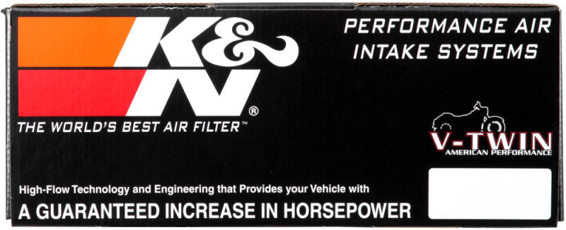 K&N 15-17 Harley Street 500/750 Performance Intake Kit