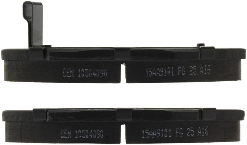 StopTech Street Touring 90-93 Acura Integra / 90-93 Honda Civic Front Brake Pads