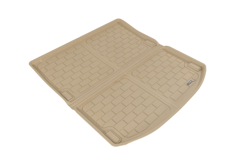 3D MAXpider 2017-2019 Audi A4/ S4 Kagu Cargo Liner - Tan