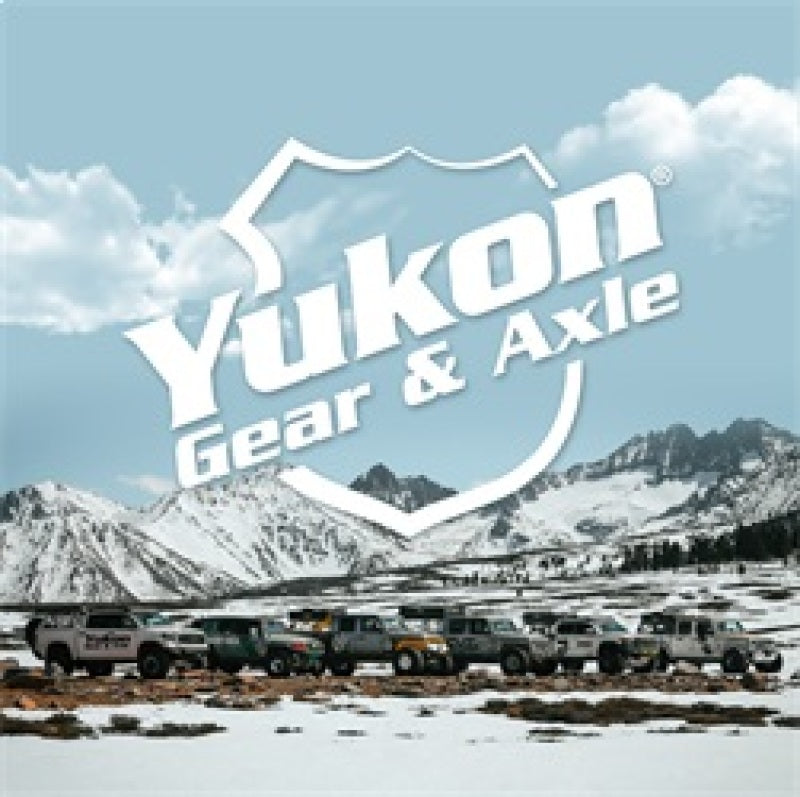 Yukon Gear 1541H Alloy Left Hand Rear Axle For Ford 10.25in (05+ F150)