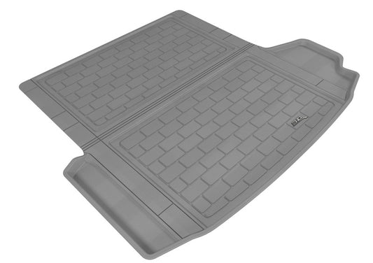 3D MAXpider 2013-2019 BMW 3 Series Gran Turismo Kagu Cargo Liner - Gray