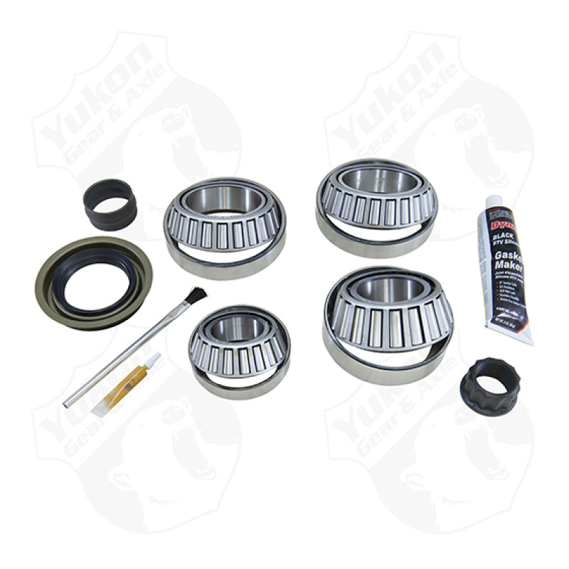 Yukon Gear Bearing install Kit For 2010 & Down GM & Chrysler 11.5in Diff