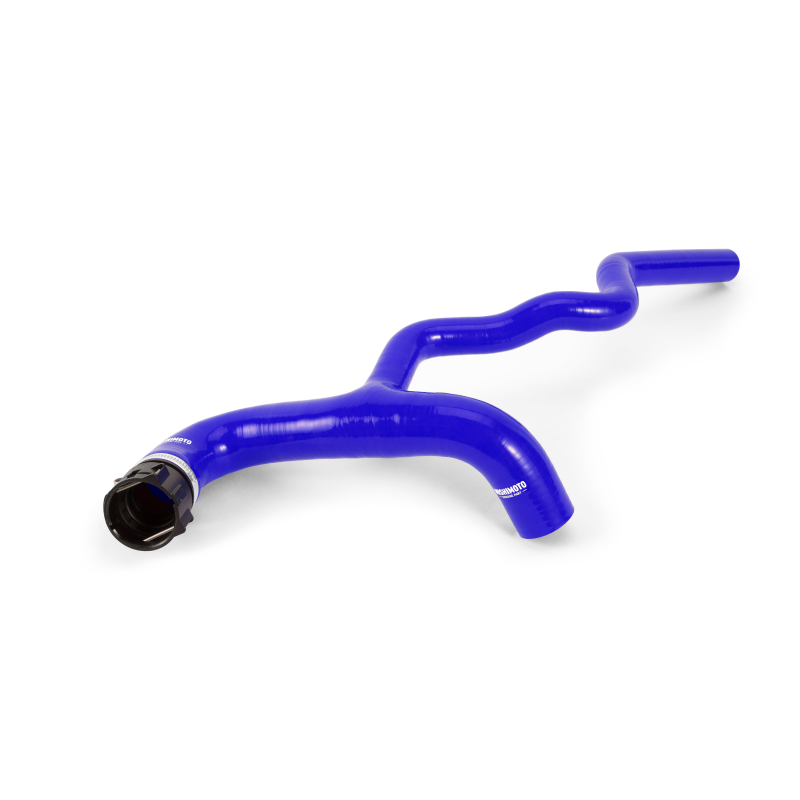 Mishimoto 2012+ Fiat 500 Abarth/Turbo Blue Silicone Radiator Hose Kit