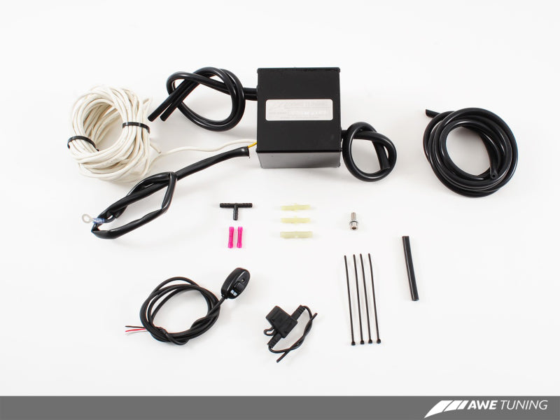 AWE Tuning Audi R8 V10 Spyder SwitchPath Exhaust (2014+)