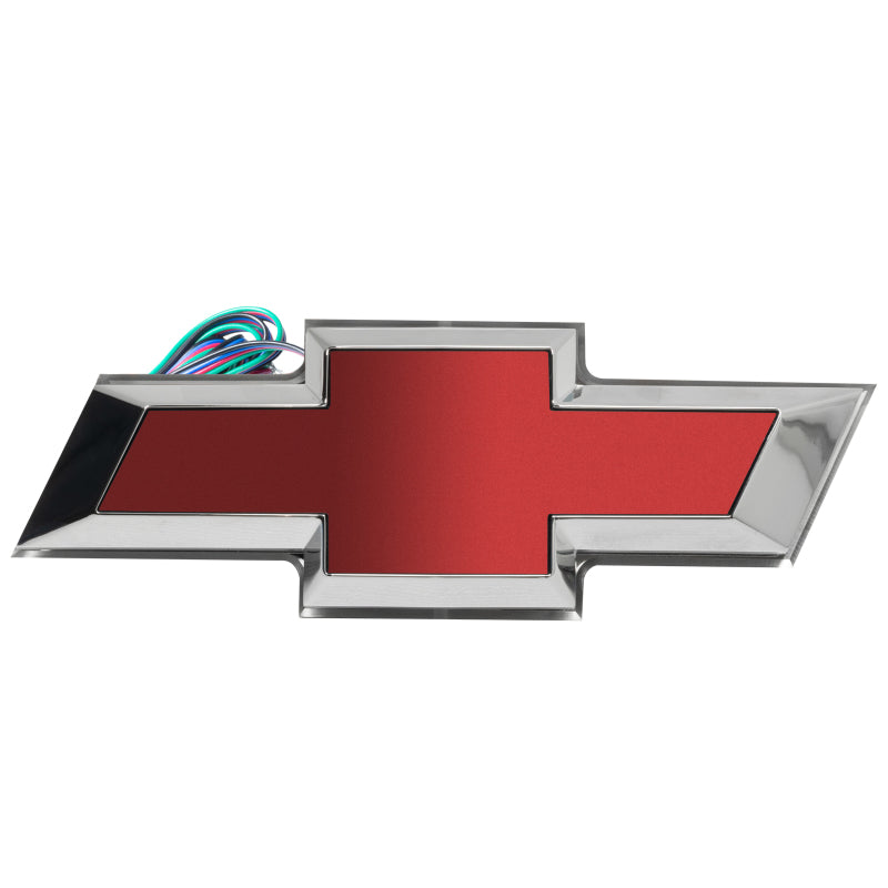 Oracle Illuminated Bowtie - Crystal Red - RGB - ColorSHIFT
