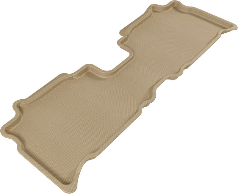 3D MAXpider 2004-2009 Lexus RX Kagu 2nd Row Floormats - Tan