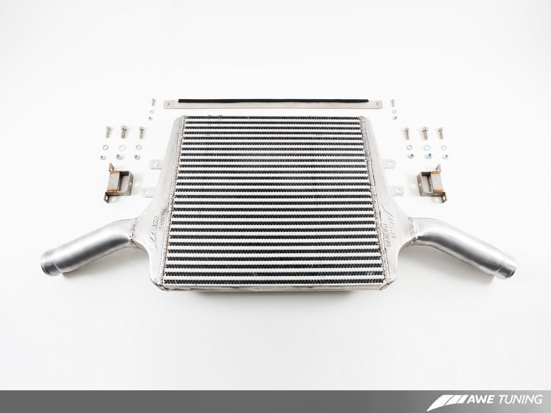 AWE Tuning Audi B8 2.0T Front Mounted Performance Intercooler