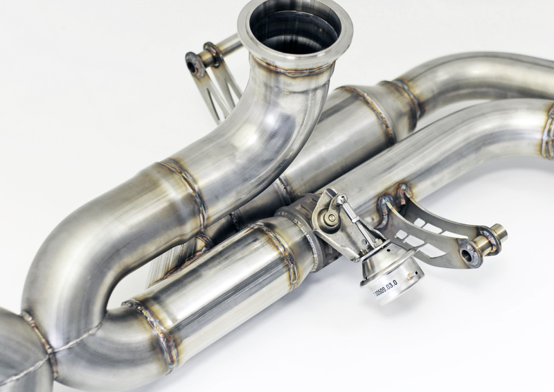 AWE Tuning Audi R8 V10 Spyder SwitchPath Exhaust