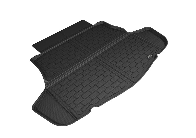 3D MAXpider 2018-2020 Toyota Camry Kagu Cargo Liner - Black