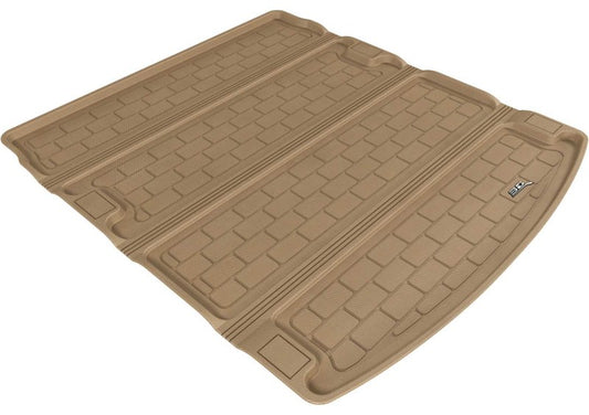 3D MAXpider 2012-2018 Audi A6/ S6 Kagu Cargo Liner - Tan