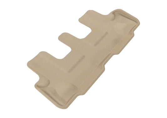 3D MAXpider 2010-2020 Lexus/Toyota GX/4Runner Kagu 3rd Row Floormats - Tan