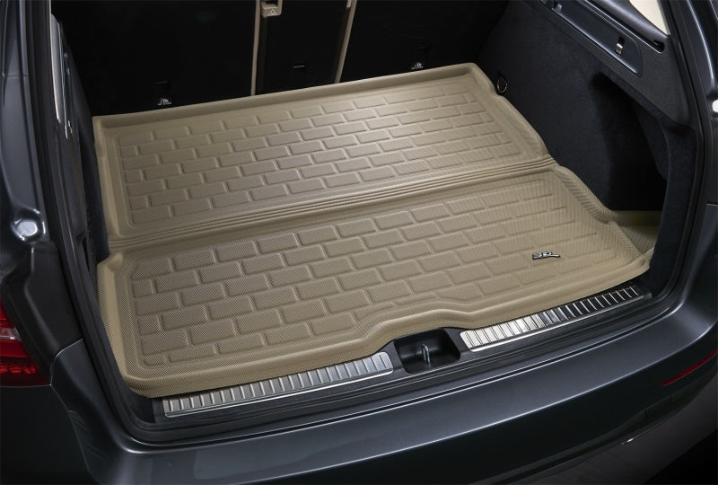 3D MAXpider 2014-2020 Lexus IS Kagu Cargo Liner - Tan