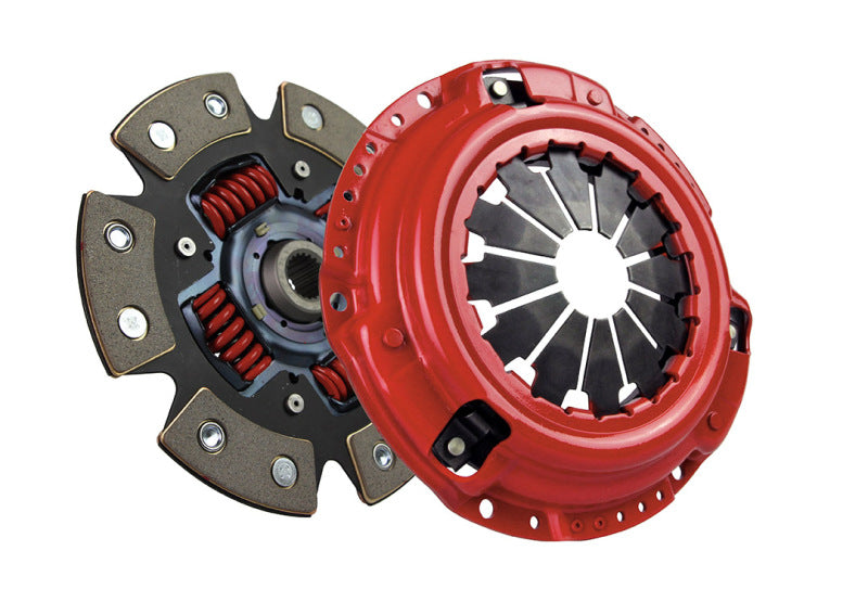 McLeod Tuner Series Street Power Clutch 626 1988-91 2.2Lturbo Mx-6 1988-92 2.2L Turbo
