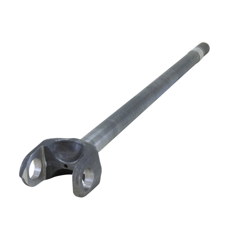 Yukon Gear 4340CM Right Hand Inner Rplcmnt Axle For Dana 44 / Ford Bronco / F150