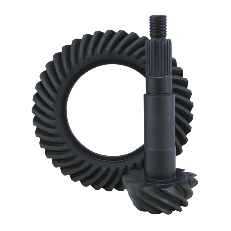 Yukon Gear High Performance Replacement Gear Set For Dana 36 ICA in a 3.54 Ratio