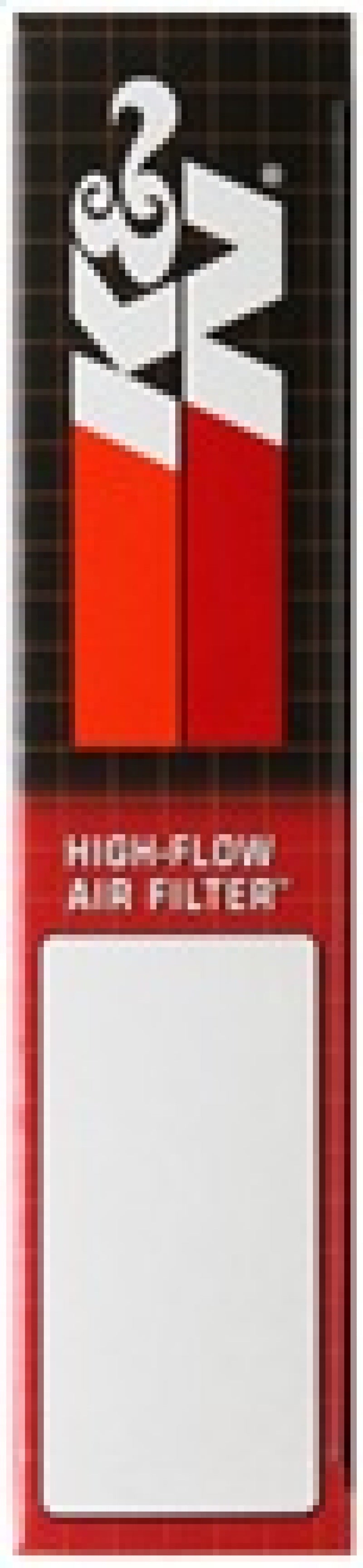 K&N 06-08 Aprilia RXV 450/RXV 550 Enduro / 06-10 SXV450/SXV550 Replacement Air Filter