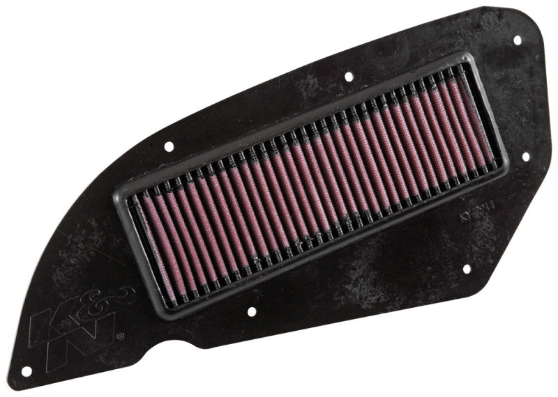 K&N 10-16 Kymco Downtown 300I Replacement Drop In Air Filter
