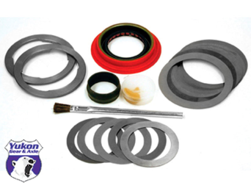 Yukon Gear Minor install Kit For Ford 10.25in Diff