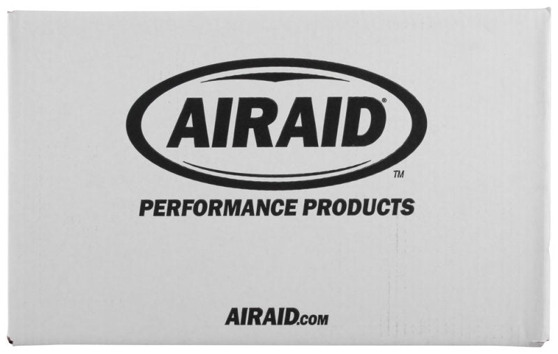 Airaid 04-13 Nissan Titan/Armada 5.6L MXP Intake System w/ Tube (Oiled / Red Media)