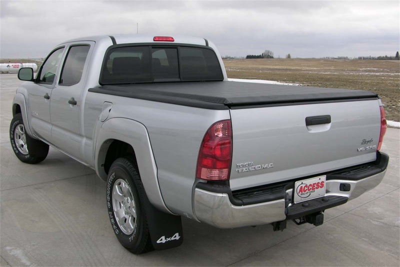 Access Limited 05-15 Tacoma Double Cab 5ft Bed Roll-Up Cover